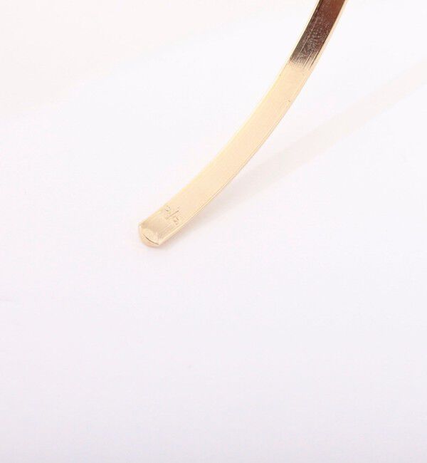 grace grace「【grace grace/グラスグラス】プレーンチョーカー」|ネックレス|