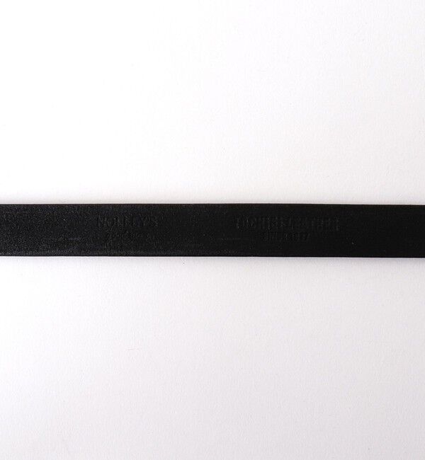 NOLLEY'S goodman「栃木レザーナローベルト18」|ベルト|