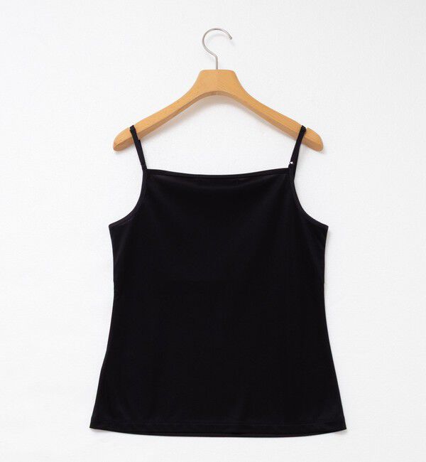 NOLLEY'S sophi「アジャスター付サテンスムースキャミ」|キャミソール|