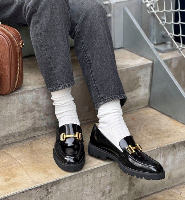 NOLLEY'S「ビットローファー」|ローファー|