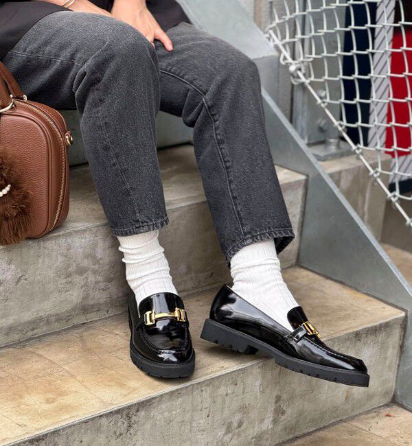 NOLLEY'S「ビットローファー」|ローファー|