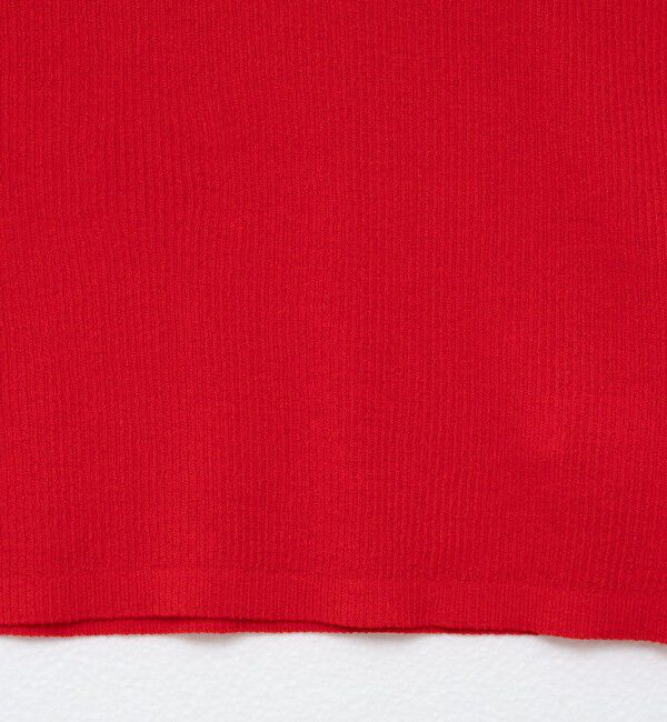 NOLLEY'S sophi「◇【WEB限定カラーあり】《手洗い可能》シアーオフショルプルオーバーニット」|ニット・セーター|