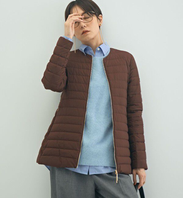 NOLLEY'S「【TATRAS/タトラス】FRANCESCA別注」|ダウン|