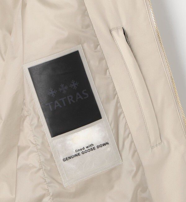 NOLLEY'S「【TATRAS/タトラス】FRANCESCA別注」|ダウン|