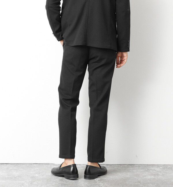 NOLLEY'S goodman「《ビジカジ/セットアップ対応》【尾州】先染めハニカムイージーPT 25AW」|チノ|