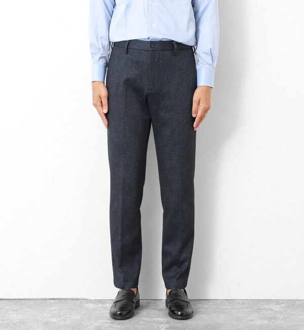 NOLLEY'S goodman「《ビジカジ/セットアップ対応》ポンチジャージPT」|チノ|