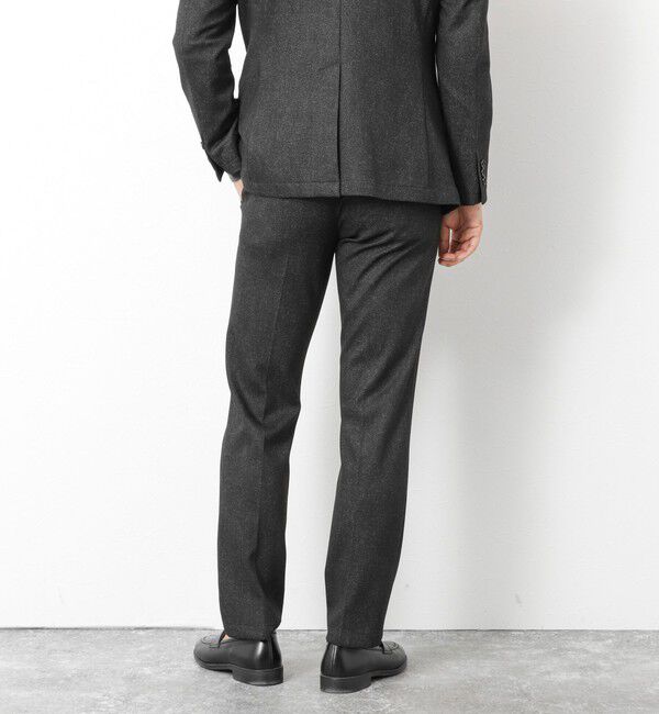 NOLLEY'S goodman「《ビジカジ/セットアップ対応》ポンチジャージPT」|チノ|