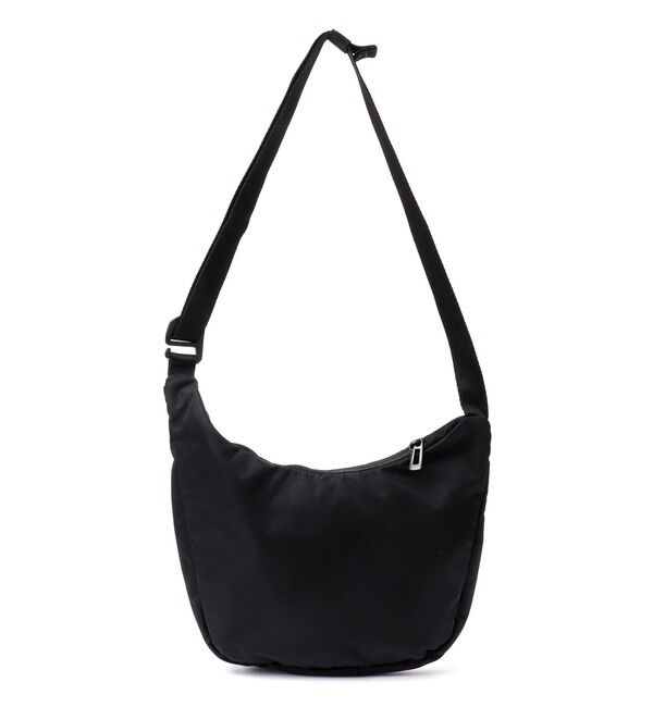 NOLLEY'S goodman「【NESK/ネスク】ラウンドミニショルダーバッグ NS-016」|ショルダー・メッセンジャー|