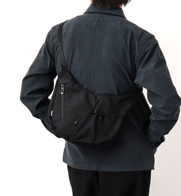 NOLLEY'S goodman「【NESK/ネスク】ラウンドミニショルダーバッグ NS-016」|ショルダー・メッセンジャー|