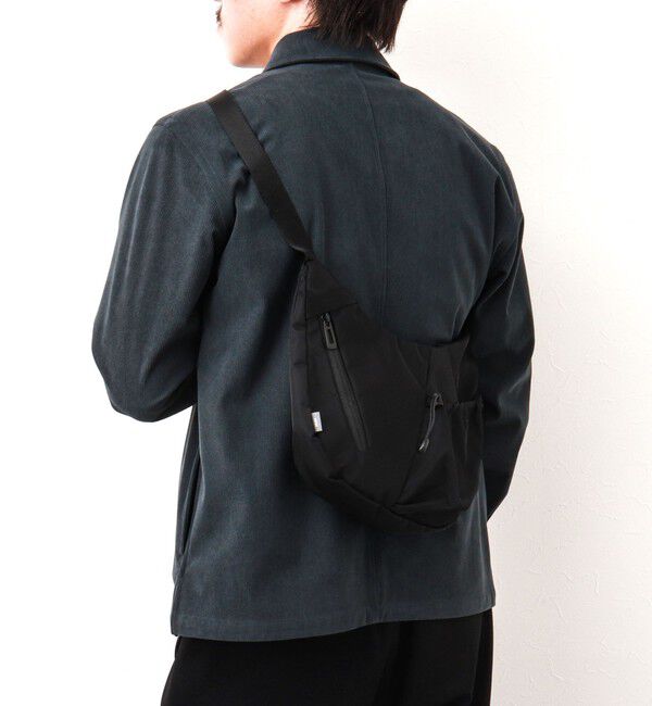 NOLLEY'S goodman「【NESK/ネスク】ラウンドミニショルダーバッグ NS-016」|ショルダー・メッセンジャー|