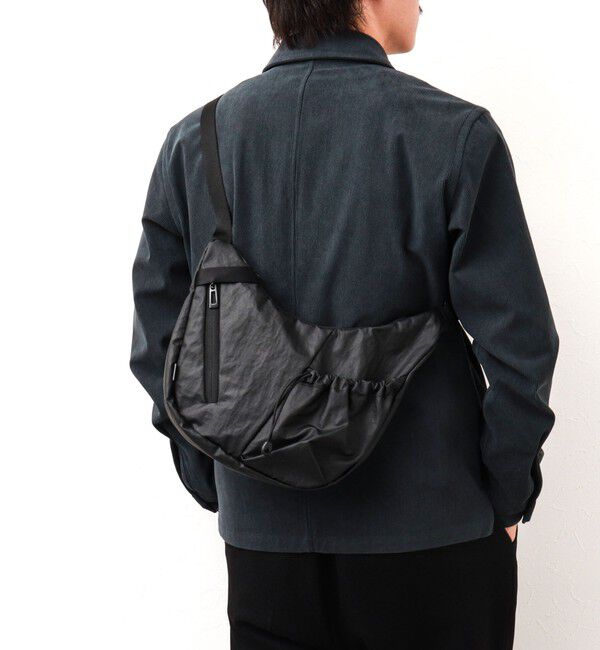 NOLLEY'S goodman「【NESK/ネスク】ラウンドミニショルダーバッグ NS-016」|ショルダー・メッセンジャー|