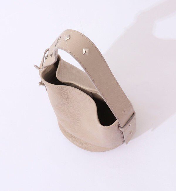 NOLLEY'S「【MARCO MASI/ マルコマージ】 スタッズワンハンドルバッグ」|ショルダー・メッセンジャー|