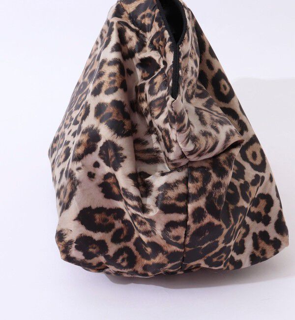 NOLLEY'S「【MARCO MASI/ マルコマージ】レオパードナイロントートバッグ」|トートバッグ|