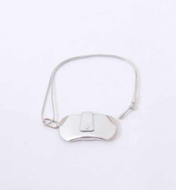 NOLLEY'S「メガネケースチャーム」|チャーム・キーホルダー|