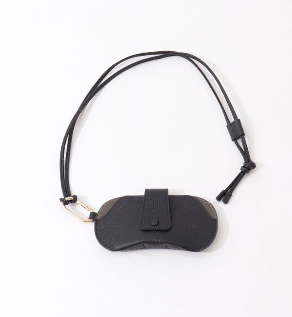 NOLLEY'S「メガネケースチャーム」|チャーム・キーホルダー|