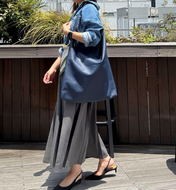 NOLLEY'S「【MARCO MASI/ マルコマージ】 ワンハンドルビッグバッグ」|ショルダー・メッセンジャー|