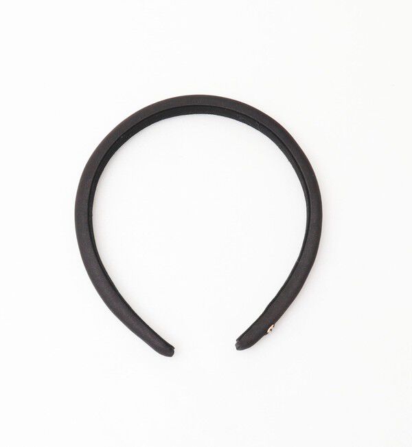 NOLLEY'S「【PR阿部☆別注】カチューシャスリム」|カチューシャ|