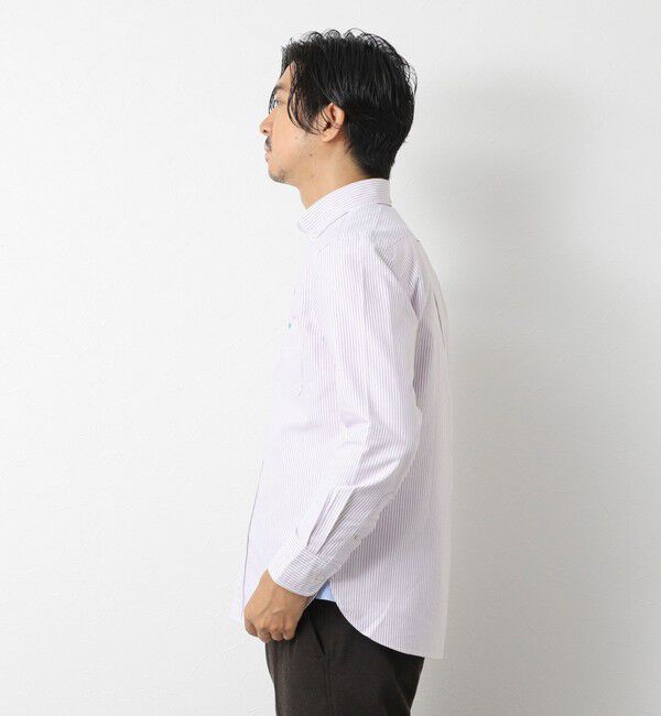 NOLLEY'S goodman「TRADITIONAL OXクジラBD 25AW」|シャツ・ブラウス|