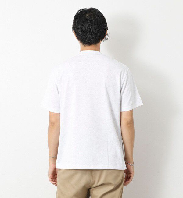 NOLLEY'S goodman「【DANTON/ダントン】POCKET T-SHIRT DT-C0198」|Tシャツ・カットソー|