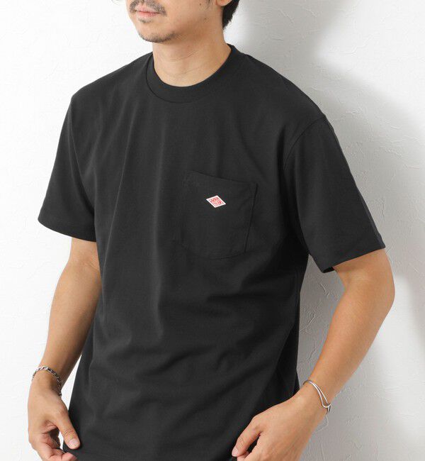 NOLLEY'S goodman「【DANTON/ダントン】POCKET T-SHIRT DT-C0198」|Tシャツ・カットソー|