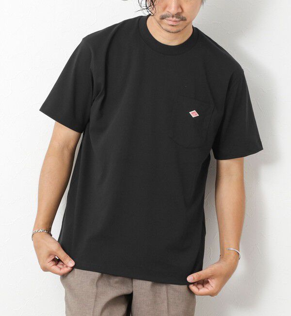 NOLLEY'S goodman「【DANTON/ダントン】POCKET T-SHIRT DT-C0198」|Tシャツ・カットソー|