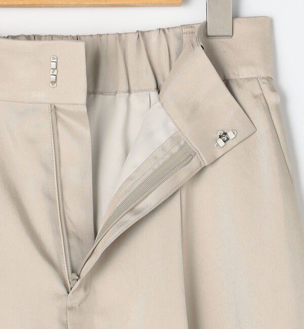 NOLLEY'S「ウォッシャブルサテンワイドパンツ」|その他|