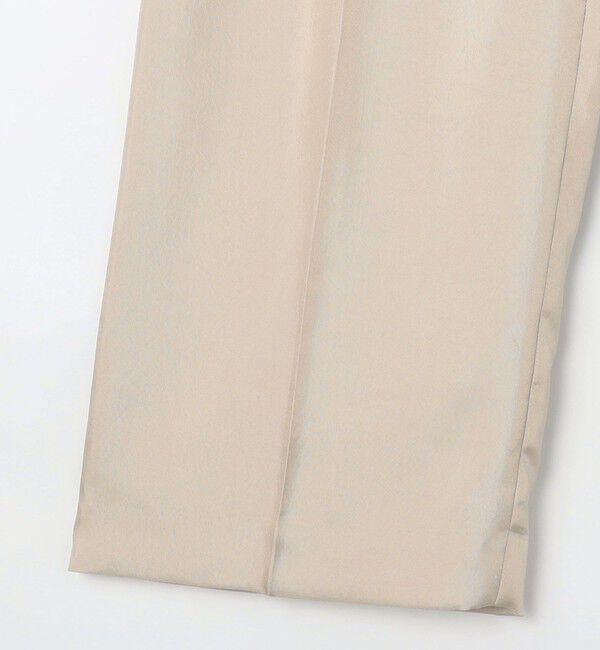 NOLLEY'S「ウォッシャブルサテンワイドパンツ」|その他|