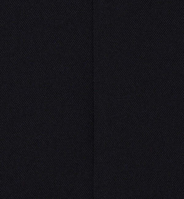 NOLLEY'S「《セットアップ対応》ウォッシャブルウール調ストレッチダブルジャケット」|テーラードジャケット|