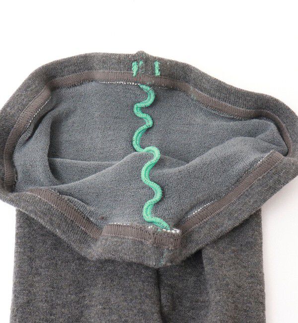 NOLLEY'S「【nolnol/ノルノル】静電気防止加工コットンタイツ」|タイツ・ストッキング|