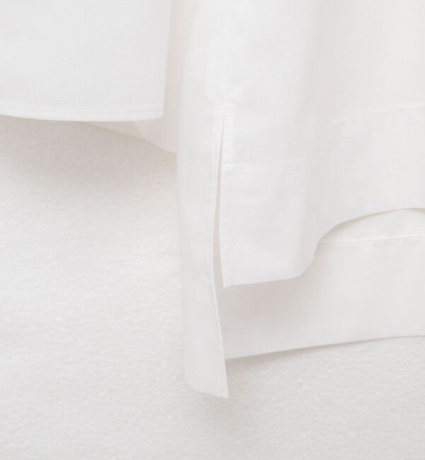 NOLLEY'S「《セットアップ対応》袖フレアボリュームシャツ」|シャツ・ブラウス|