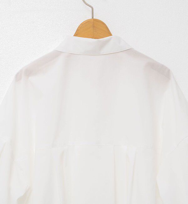 NOLLEY'S「《セットアップ対応》袖フレアボリュームシャツ」|シャツ・ブラウス|