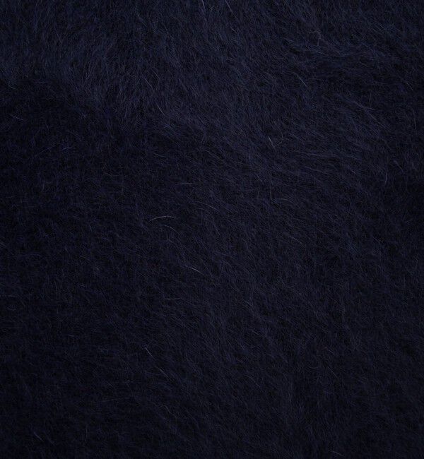 Laraaji「FOXカシミヤボックス袖2WAYカーディガン」|カーディガン|