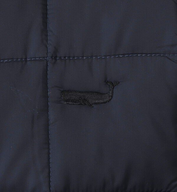 NOLLEY'S goodman「【TAION/タイオン】別注 クジラ刺繍HOOD W-ZIP DOWN JKT 25AW」|ダウン|