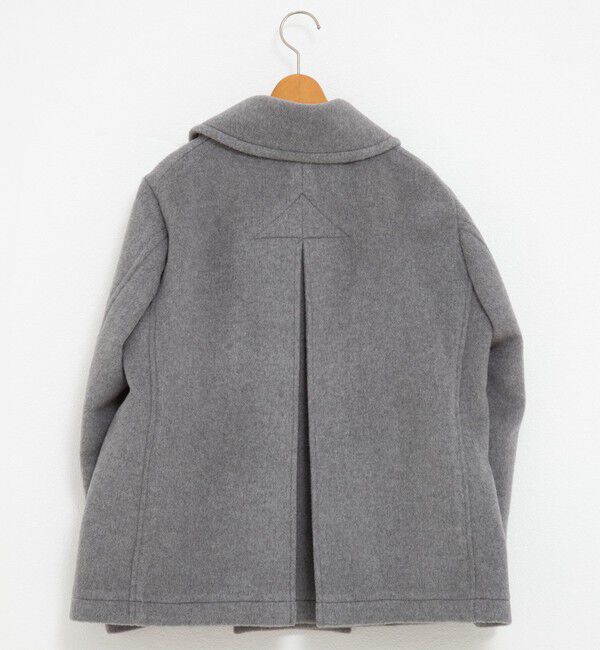 NOLLEY'S「NMPピーコート」|ピーコート|