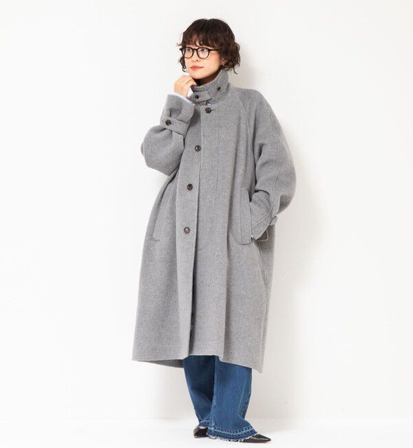 NOLLEY'S「NMPバルマカーンコート」|その他|