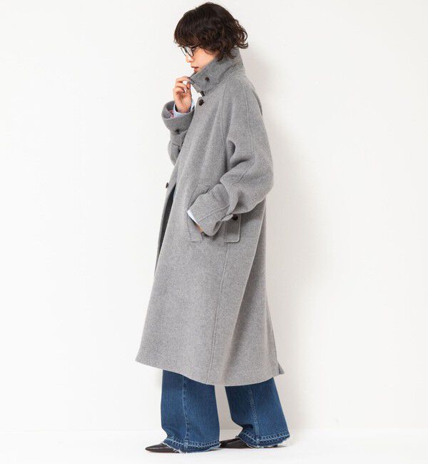 NOLLEY'S「NMPバルマカーンコート」|その他|