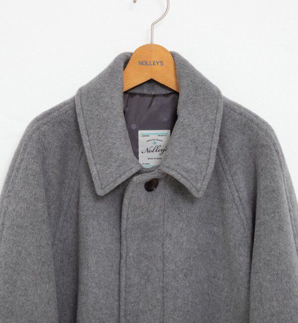NOLLEY'S「NMPバルマカーンコート」|その他|