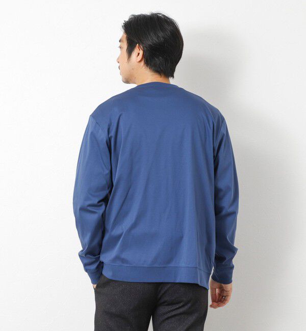 NOLLEY'S goodman「《アンサンブル対応》シルケットスムースドレス VCD 25AW」|カーディガン|