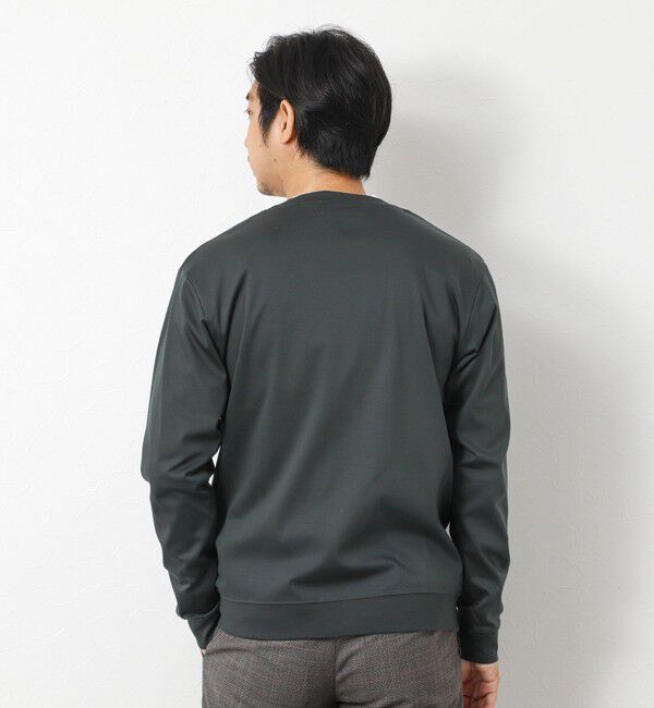 NOLLEY'S goodman「《アンサンブル対応》シルケットスムースドレス VCD 25AW」|カーディガン|