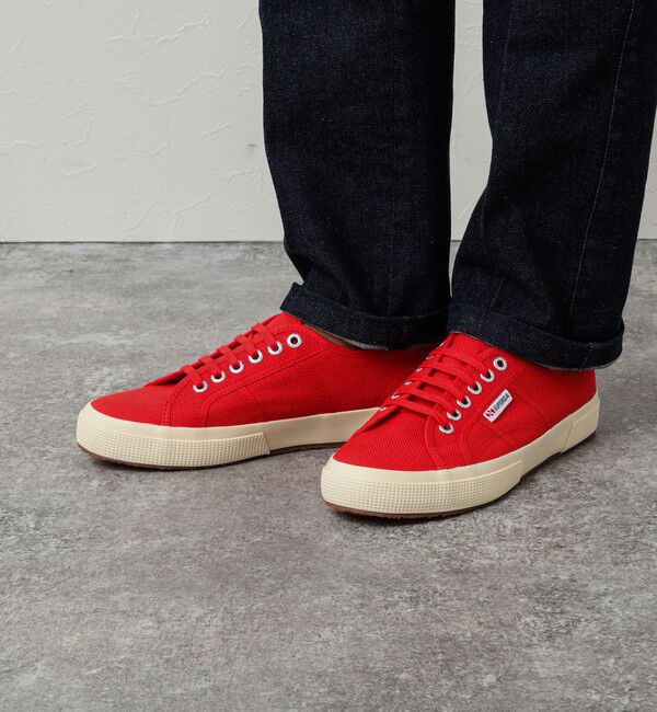 NOLLEY'S goodman「【SUPERGA/スペルガ】2750 COTU CLASSIC 25AW」|スニーカー|
