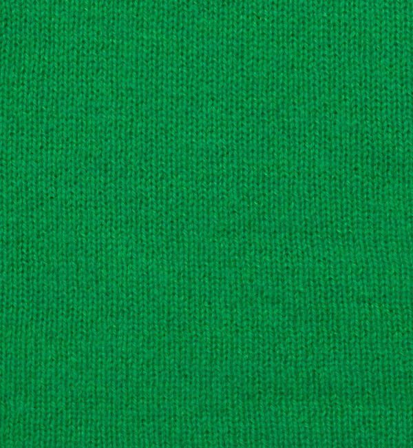 Rie Miller「【WEB&一部店舗限定】PUREカシミヤタートルネックニット」|ニット・セーター|