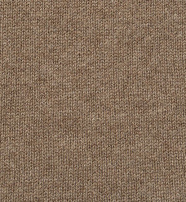 Rie Miller「【WEB&一部店舗限定】PUREカシミヤタートルネックニット」|ニット・セーター|