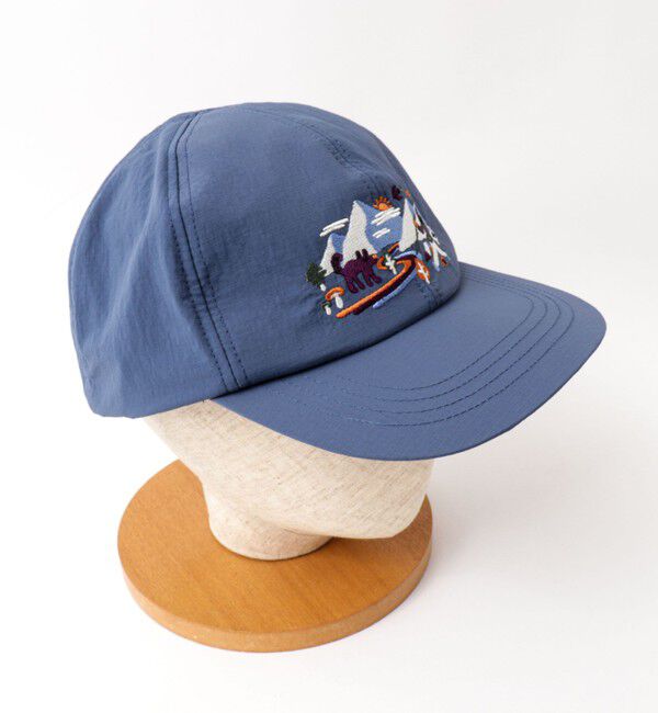 NOLLEY'S goodman「【halo commodity/ハロ コモディティー】Map Cap h253-238」|キャップ・キャスケット|