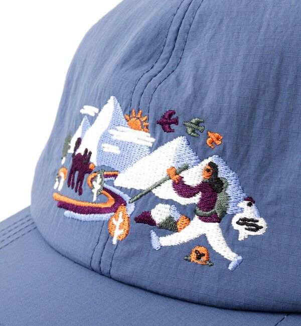 NOLLEY'S goodman「【halo commodity/ハロ コモディティー】Map Cap h253-238」|キャップ・キャスケット|