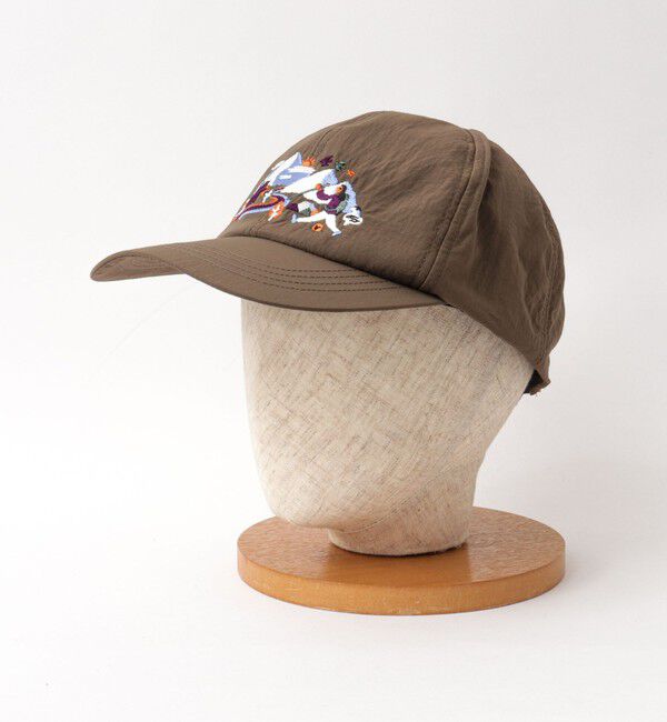 NOLLEY'S goodman「【halo commodity/ハロ コモディティー】Map Cap h253-238」|キャップ・キャスケット|