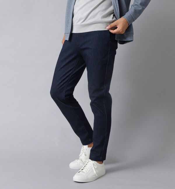 NOLLEY'S goodman「【ACTIVE SECT】《限定展開》ワンダーシェイプ イージーパンツ 25AW」|チノ|