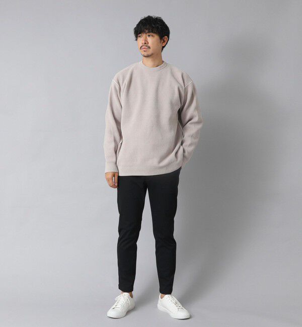 NOLLEY'S goodman「【ACTIVE SECT】《限定展開》ワンダーシェイプ イージーパンツ 25AW」|チノ|