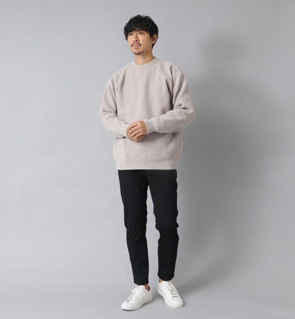 NOLLEY'S goodman「【ACTIVE SECT】《限定展開》ワンダーシェイプ イージーパンツ 25AW」|チノ|