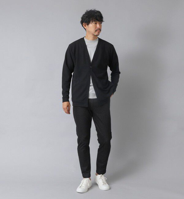 NOLLEY'S goodman「【ACTIVE SECT】《限定展開》ワンダーシェイプ イージーパンツ 25AW」|チノ|