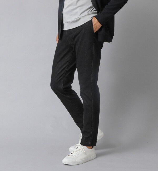 NOLLEY'S goodman「【ACTIVE SECT】《限定展開》ワンダーシェイプ イージーパンツ 25AW」|チノ|